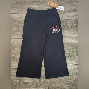 Vans Navy Blue Kids Bottoms